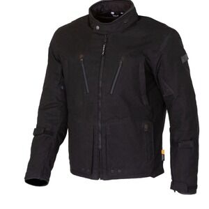 Men Merlin Exile D3O WP Explorer Jacket NWT Motorcycle Gear $479 Retail Sz M